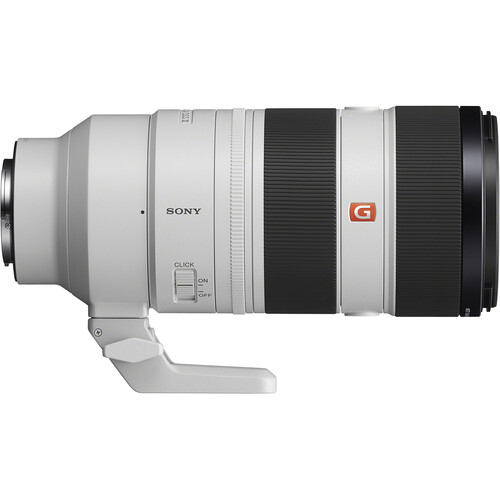 Sony FE 70-200mm f/2.8 GM OSS II - 5